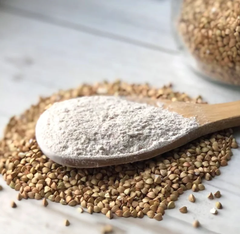 Мука из зеленой гречки, 1 кг